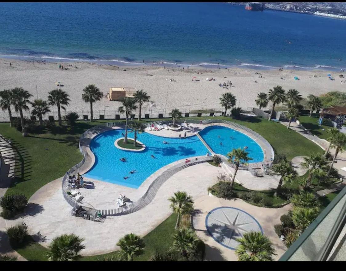 Apartment Departamento Vista Al Mar, Primera Linea *