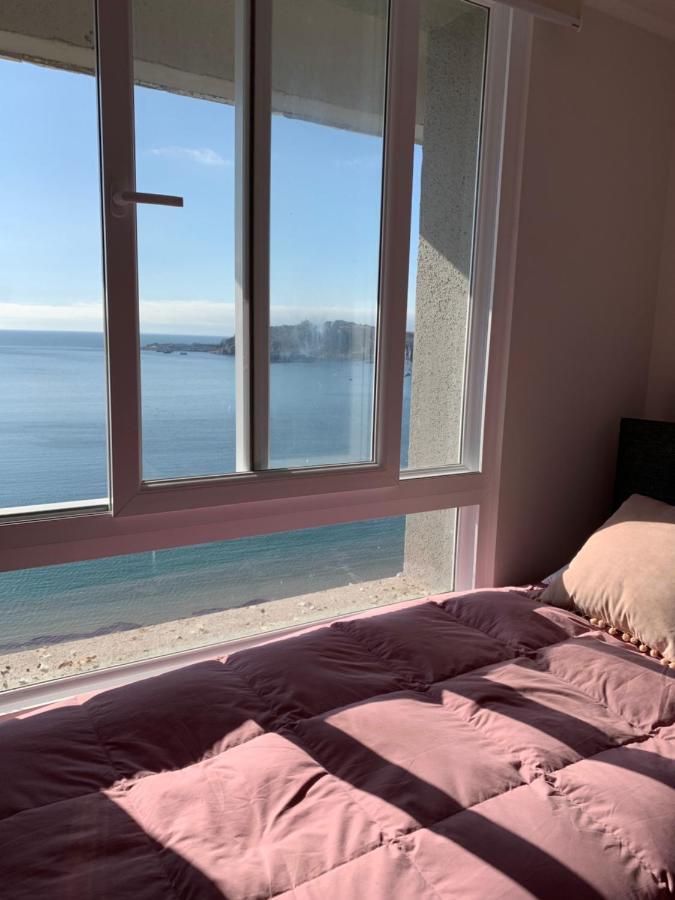 Departamento Vista Al Mar, Primera Linea Apartment