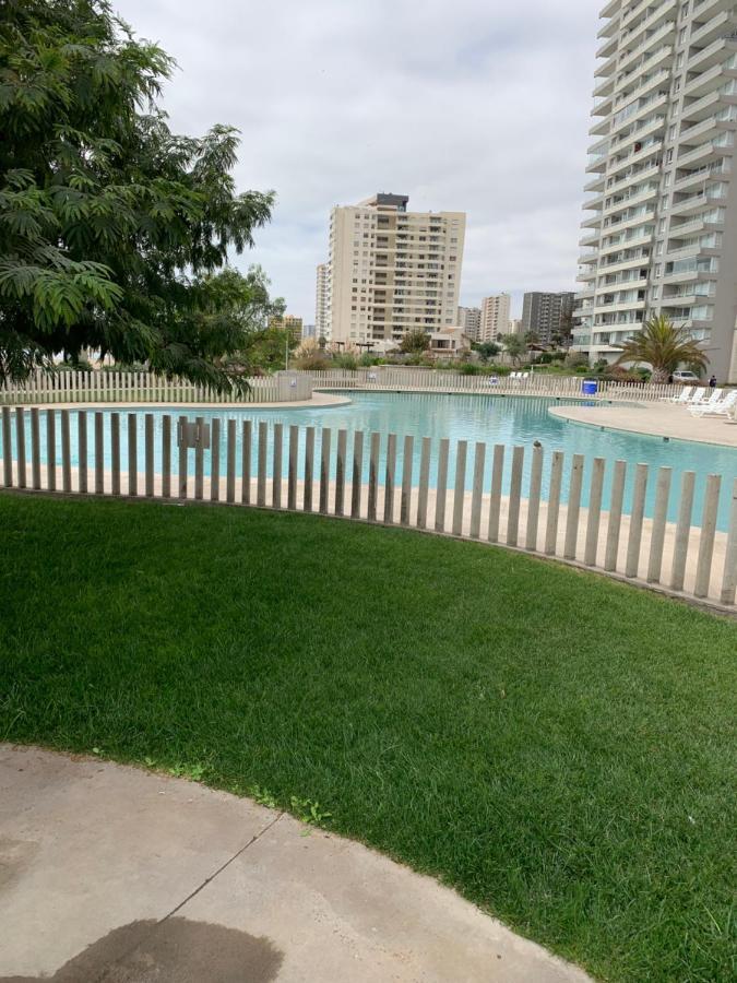 Departamento Vista Al Mar, Primera Linea Apartment *