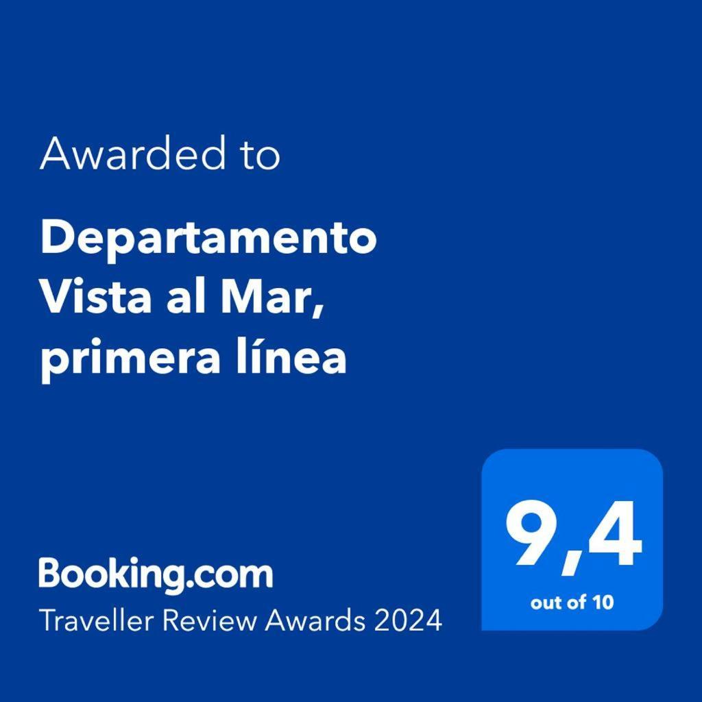 Departamento Vista Al Mar, Primera Linea Coquimbo